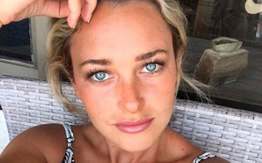 Daniela Nicolás se convirtió en la nueva Miss Universo Chile
