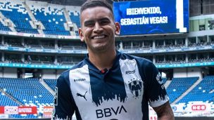 México: Sebastián Vegas ingresó en triunfo de Monterrey sobre Puebla