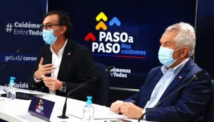 Gobierno presenta plan 