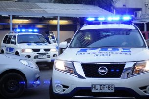 Guardias fueron apuñalados en Terminal Sur de Alameda: Uno de ellos perdió un ojo por exigir uso de mascarilla