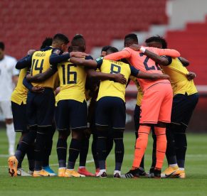 Ecuador humilló a Uruguay y lo goleó en la segunda fecha de las Clasificatorias Sudamericanas