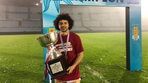 Colo Colo mira al campeón uruguayo para encontrar al reemplazante de Matías Zaldivia