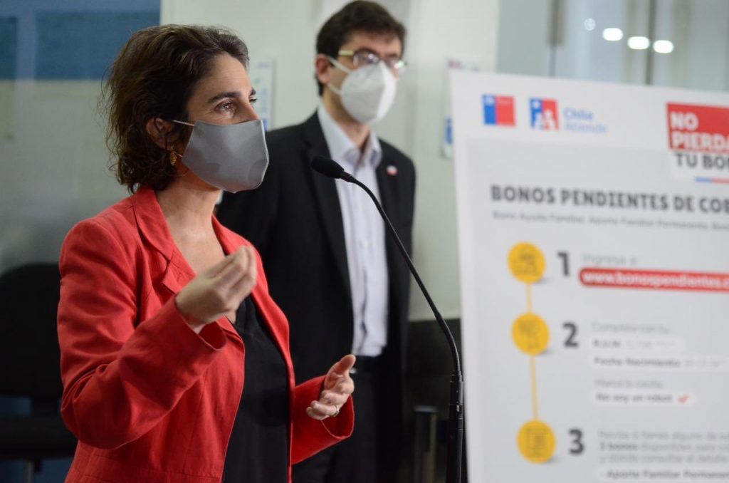 Ministra del Trabajo frente a segundo retiro: “No se pueden mejorar las pensiones si yo uso esos recursos para otro fin”