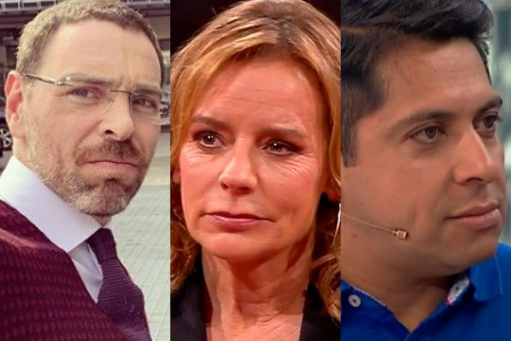 “Los tratos son miserables”: Ex rostros de Mega se refieren a huelga de trabajadores del canal y arremeten contra ejecutivos