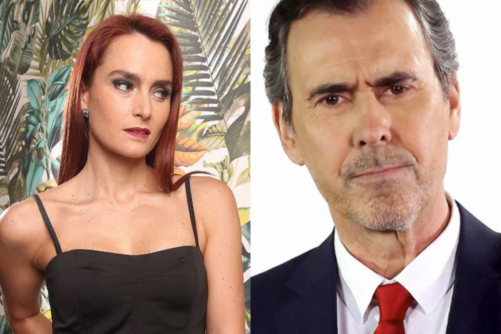 “El suegro más mino que he tenido”: La confesión de Begoña Basauri sobre el actor Cristián Campos
