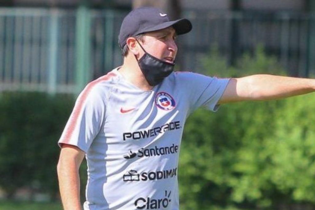 Patricio Ormazábal y el regreso de la Sub 20 a las prácticas: “Nos interesa que se conozcan”
