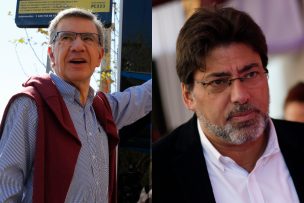 Cadem: empate entre Joaquín Lavín (UDI) y Daniel Jadue (PC) en la lucha por llegar a La Moneda