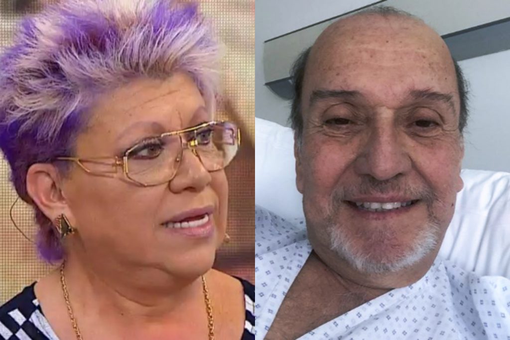 “A mí me dolió el corazón”: La gran pena de Patricia Maldonado tras la muerte de Patricio Frez