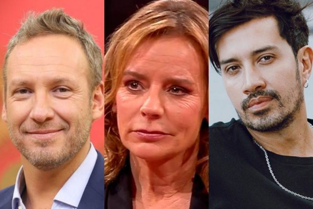 Martín Cárcamo, Kathy Salosny y Héctor Morales: revisa qué famosos han votado en el Plebiscito