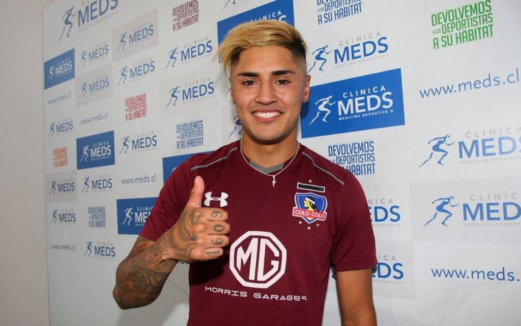 Eliminatorias: Juan Carlos Gaete fue liberado para convocatoria de “La Roja” ante Colombia