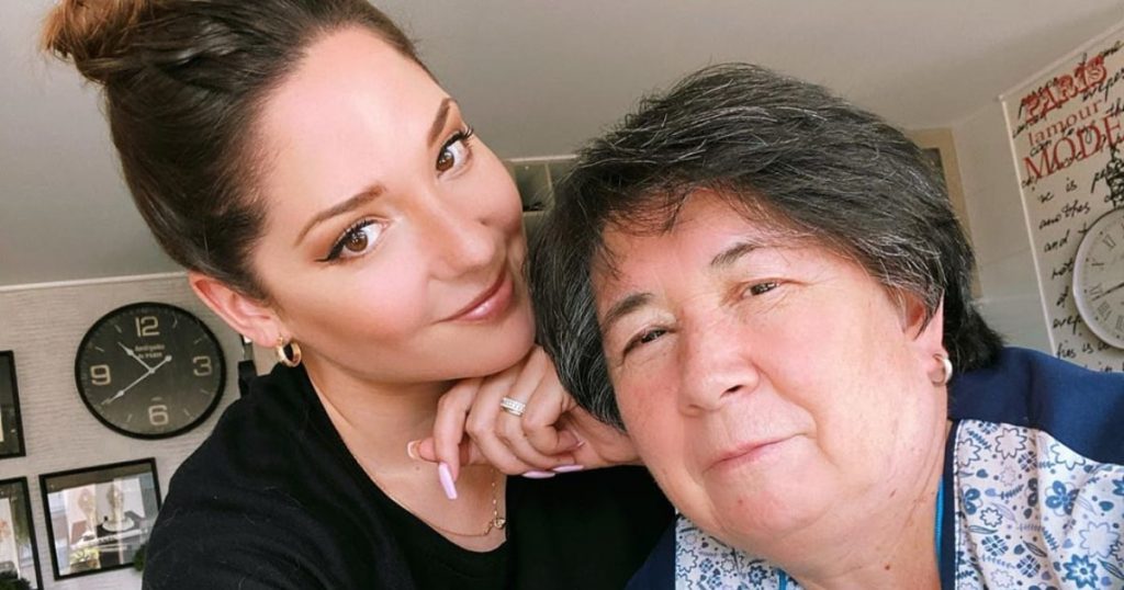 “Saldremos airosas”: El preocupante mensaje de Kel Calderón tras ataque cerebrovascular de su asesora del hogar