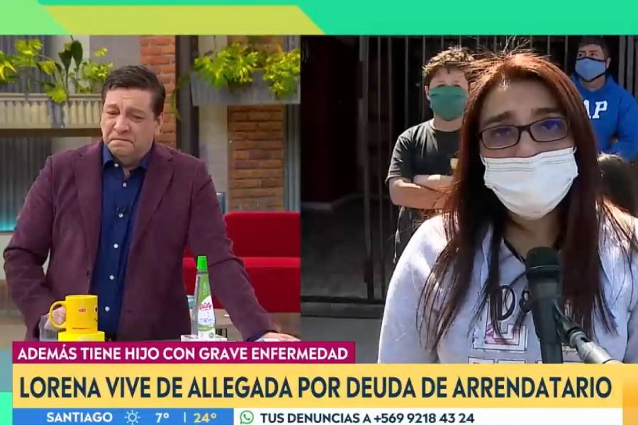 VIDEO | JC Rodríguez se quebró tras complejo caso de madre: “País de mier… que tenemos”