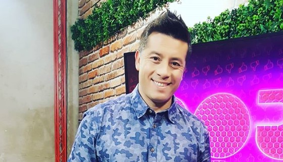 Leandro Martínez venció al Covid-19 y lo anunció con tierna fotografía familiar: “Gracias a todos”