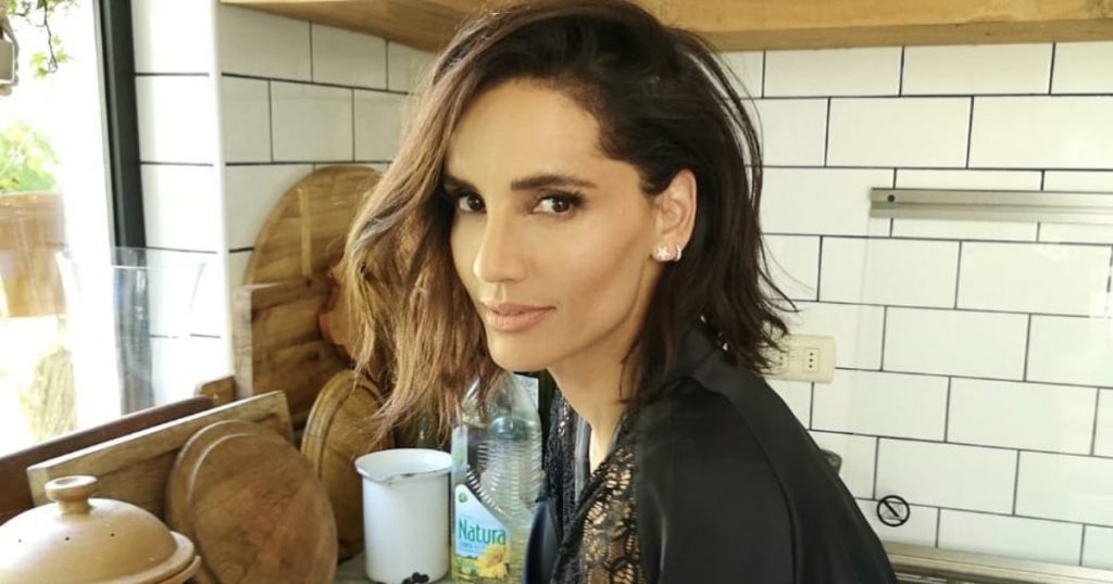 Leonor Varela desclasificó antigua foto donde interpretó a la “Mujer Maravilla”: su compañero llamó la atención