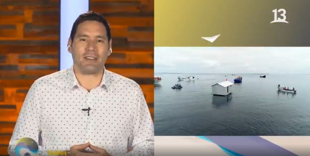 “Lugares que hablan” se impuso a los nuevos capítulos de “La Divina Comida”