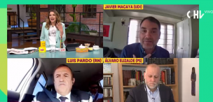 El duro round entre Monserrat Álvarez y Javier Macaya: 