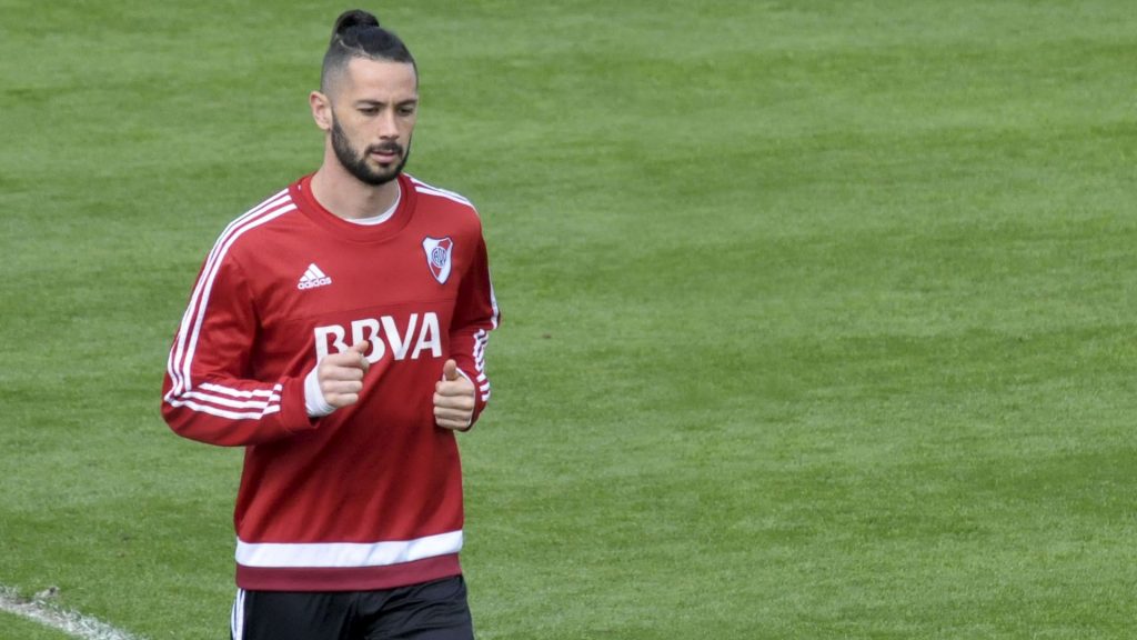O’Higgins de Rancagua confirmó el fichaje de jugador de River Plate