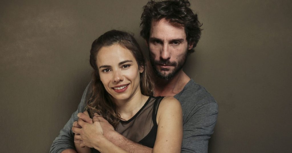 VIDEO | Hija de María Gracia Omegna se robó miradas en entrevista con Jordi Castell