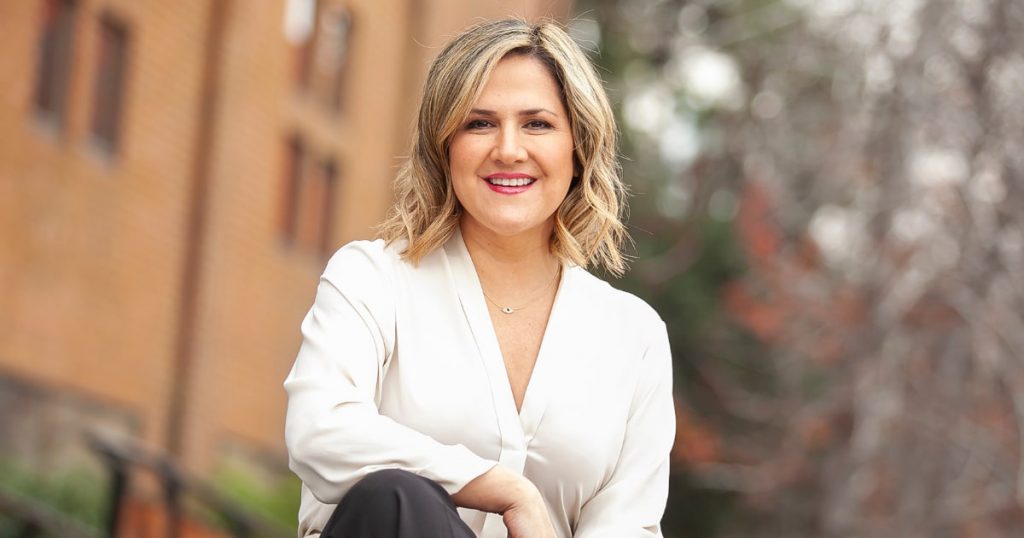 Michelle Adam sorprendió a sus seguidores con renovado aspecto: “Comienza un nuevo mes y lo haré con un nuevo look”