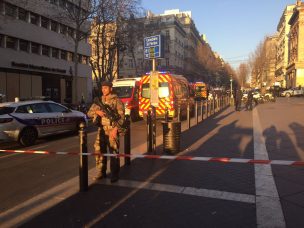 Un segundo hombre conectado al atentado de Niza es detenido en Francia