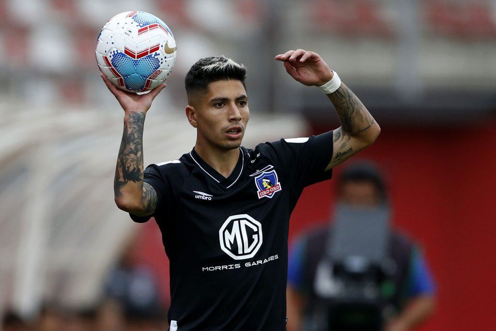 En Colo Colo esperan que el partido contra Everton sea “la escalerita” para salir del mal momento