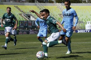 Santiago Wanderers se potenció en Valparaíso y complicó aún más a Deportes Iquique