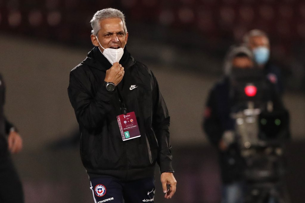 Reinaldo Rueda sufrió una baja para el tercer microciclo de la Roja