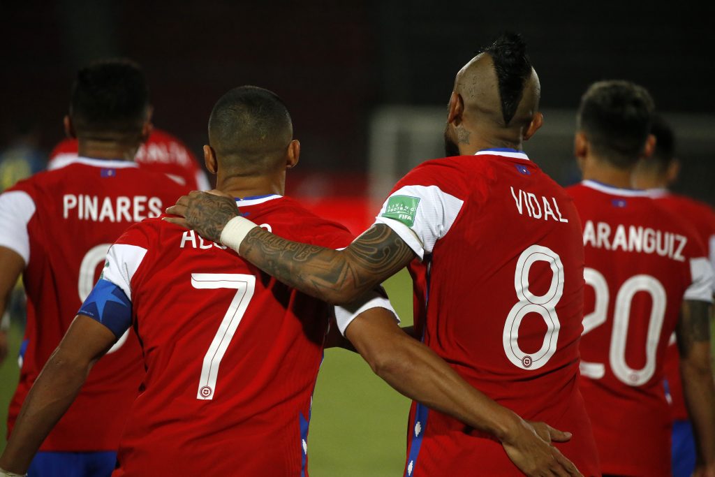 Inter de Milán quedó fascinado con las actuaciones de Sánchez y Vidal en la Roja
