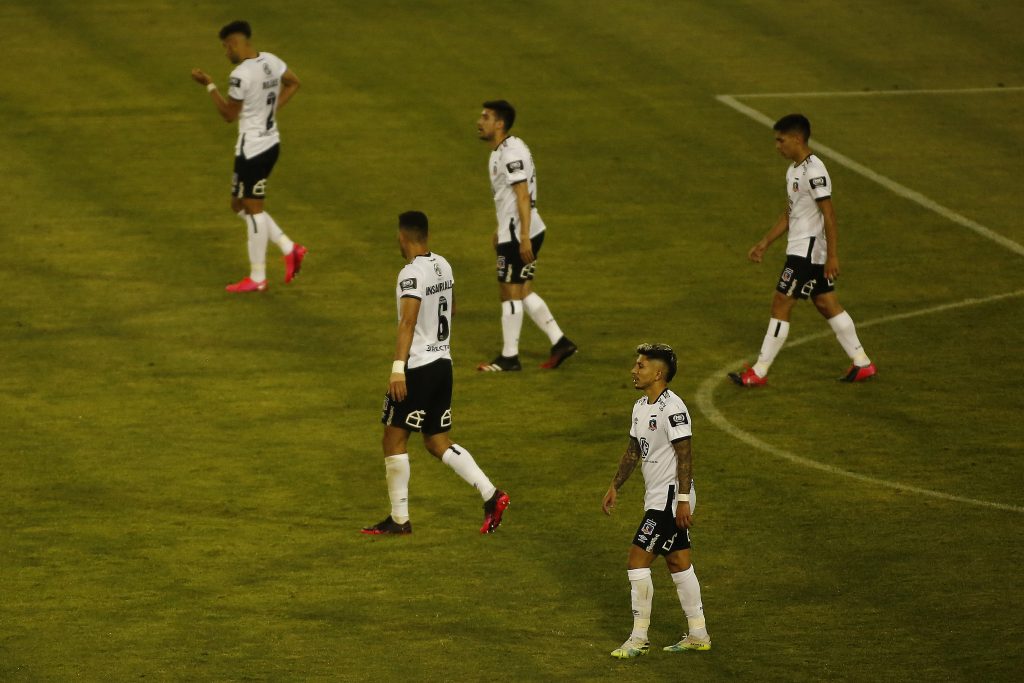 Leonel Herrera hijo y el presente de Colo Colo: “El plantel está desgastado y tienen que venir cambios”