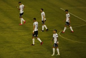 Leonel Herrera hijo y el presente de Colo Colo: 