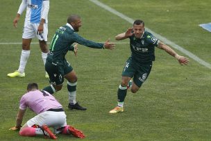 Wanderers aprovechó el descontrol de Antofagasta y triunfó en Valparaíso