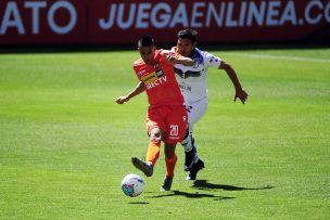 Santiago Morning le dio otro golpe al alicaído Cobreloa