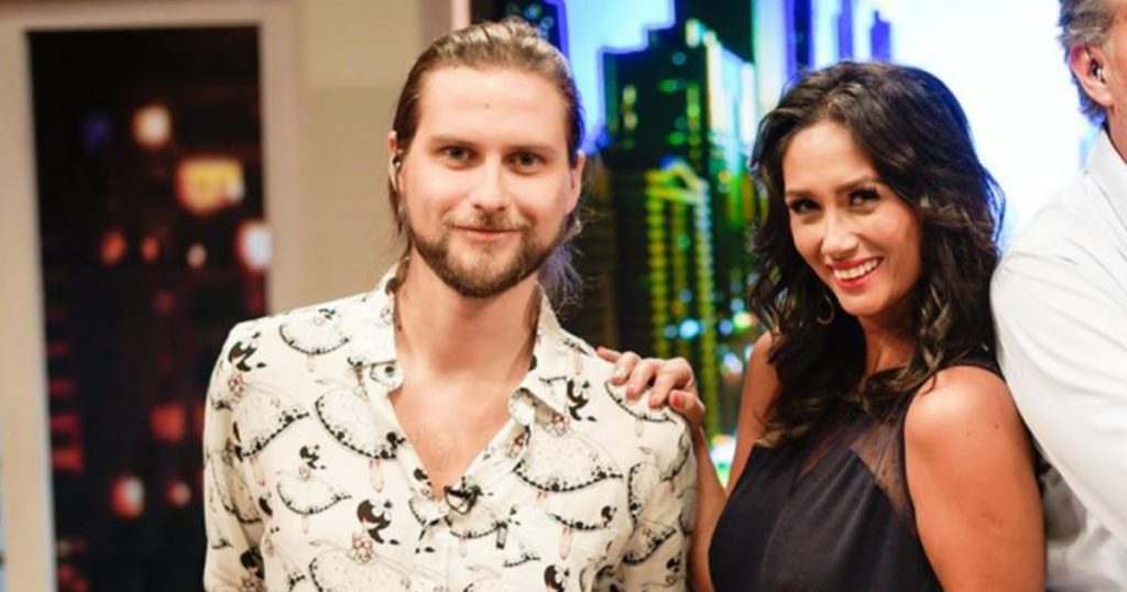 “Se cree la raj…”: Jean Philippe reconoció que le cae mal el personaje de Pamela Díaz