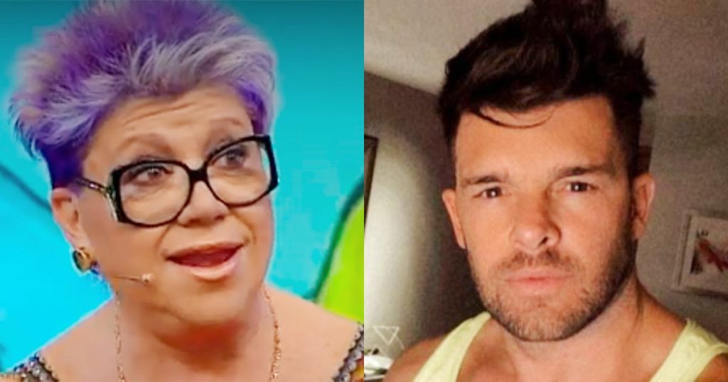 Patricia Maldonado se cuadró con Leandro Penna tras polémico video: “No hagas casos a esos pobres y tristes…”