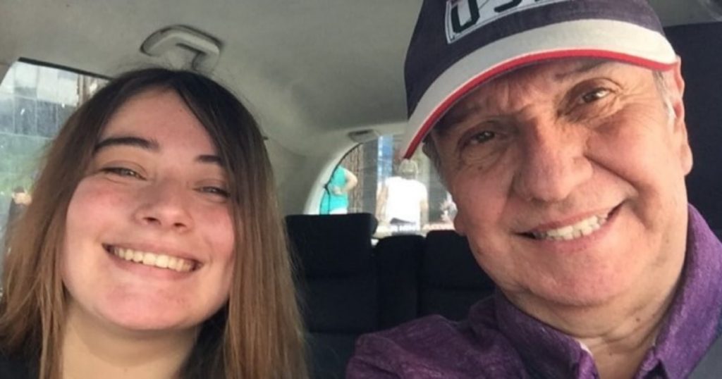 Hija de Patricio Frez desclasificó cómo fue su despedida: “Me decía que me amaba mucho”