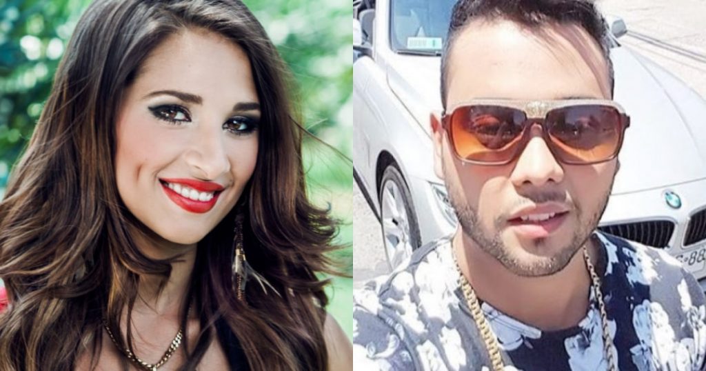 Las emotivas palabras de Perla Ilich a Sebastián “Cangri” Leiva en el día de su cumpleaños