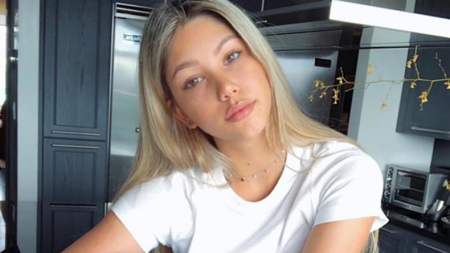 ¡Se pasó! Hija del “Chino” Ríos deslumbró como protagonista en videoclip de cantante de trap
