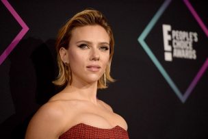 Scarlett Johansson será la protagonista de la nueva película del director chileno Sebastián Lelio