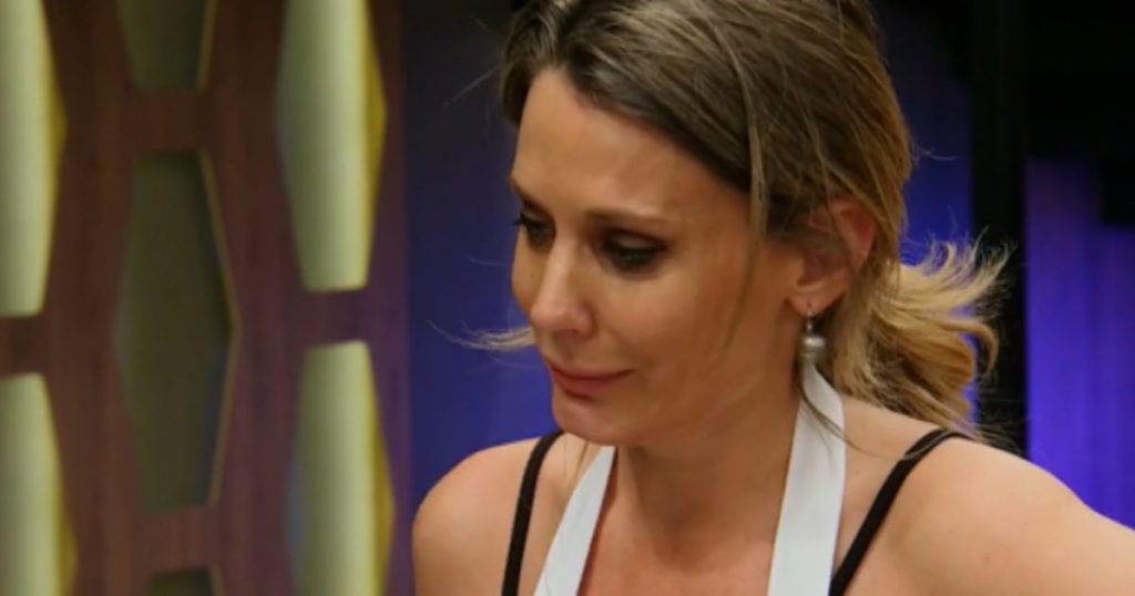 Así fue el debut de Rocío Marengo en MasterChef Argentina: nervios le jugaron en contra y terminó llorando