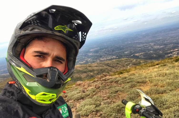 Tomás de Gavardo primero en Junior y séptimo en Rally 2 del Rally de Andalucía