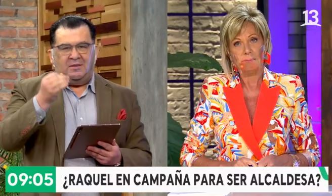 “Siempre se te hace. Por eso no ganaste Masterchef”: El tenso momento entre Raquel Argandoña y Carlos Zárate