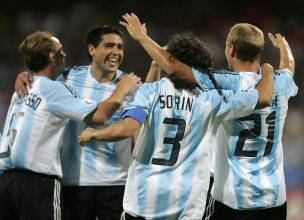 Ex seleccionado de Argentina felicitó al pueblo chileno por victoria del 