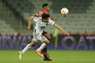 VIDEO | Como en los viejos tiempos: Matías Fernández anotó un golazo en la práctica de Colo Colo