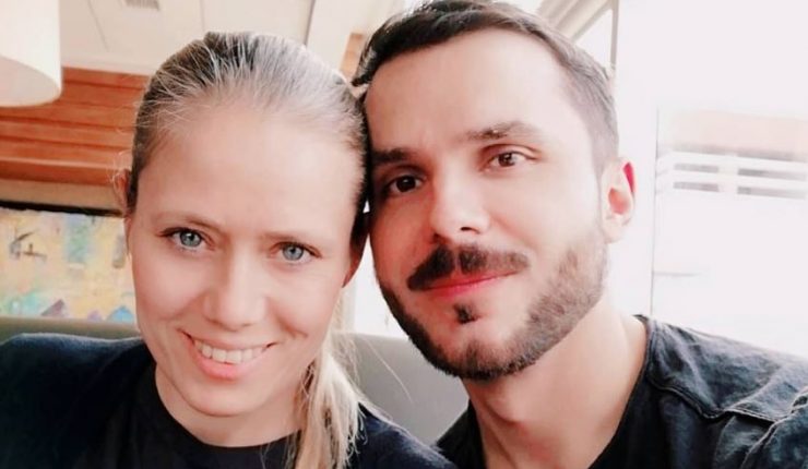 “Es un engaño”: Álvaro Ballero dedicó intenso mensaje a su esposa y reveló detalles íntimos de su relación