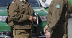 Dos carabineros habrían aceptado $200 mil de soborno y fueron dados de baja