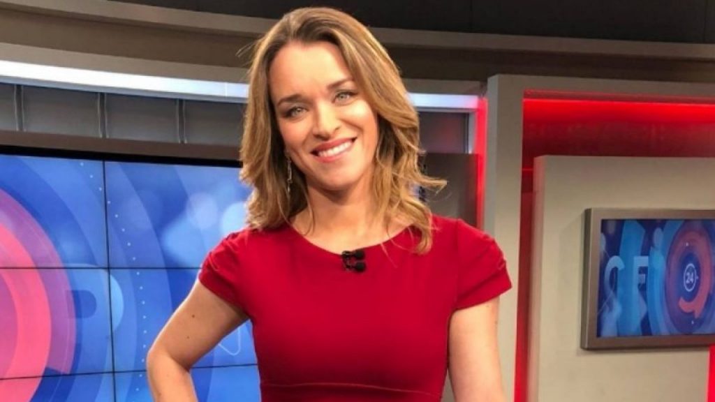 “¡Se parece a ti!”: Seguidores de Carla Zunino festejan el parecido de ella con su hijo