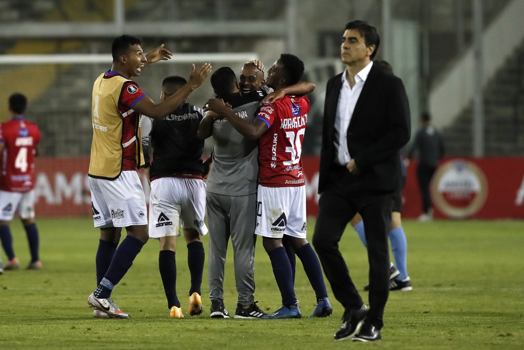 A Quinteros aún le da vueltas el fracaso copero de Colo Colo y sostuvo: “El hincha tiene miedo, temor”