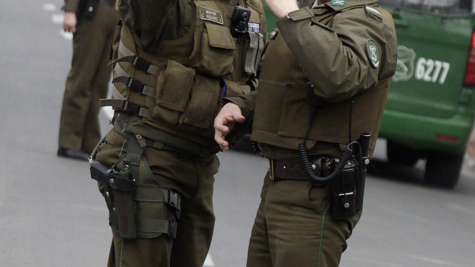 12 años de cárcel para carabineros (R) por secuestro de agricultor en 1973