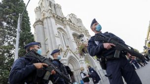 Francia: Reportan un herido tras disparos cerca de una iglesia ortodoxa de Lyon