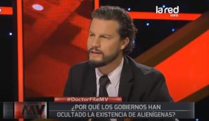 Dr. File quiere ser el próximo presidente de Chile: 